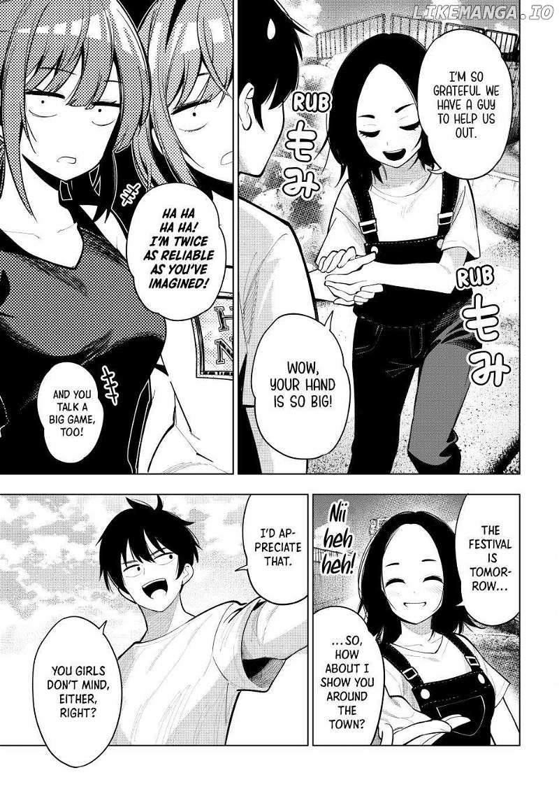 Mayonaka Heart Tune Chapter 36 image 10